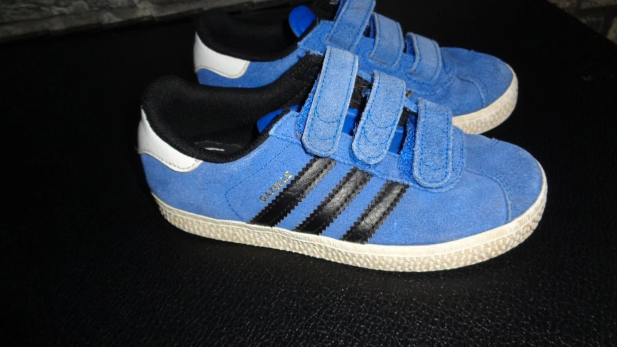 Adidas Gazelle Blau Gr e 29 eBay
