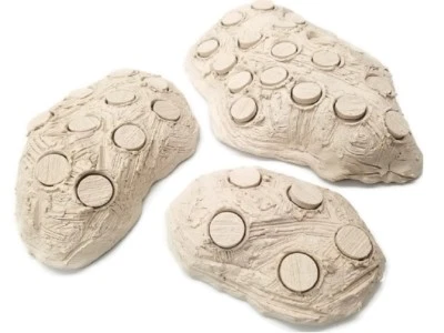 OCEANS WONDERS FRAG STATION HUB Reef plug holder live coral reef saltwater aquarium propagation