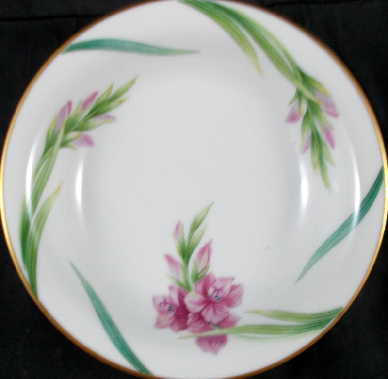 Noritake Karen Lot of Salad Plate Bread & Butter Plate and Fruit Bowl 5141