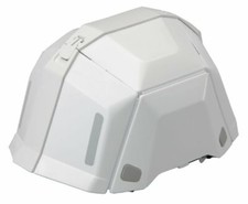 TOYO Casco Plegable para Prevención de Desastres BLOOM II Nº 101 blanco NUEVO