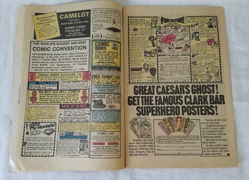 1979 Marvel Team-Up Featuring Spider Man & Ms. Marvel Comic Book No Bar Code #77 - Picture 4 of 8
