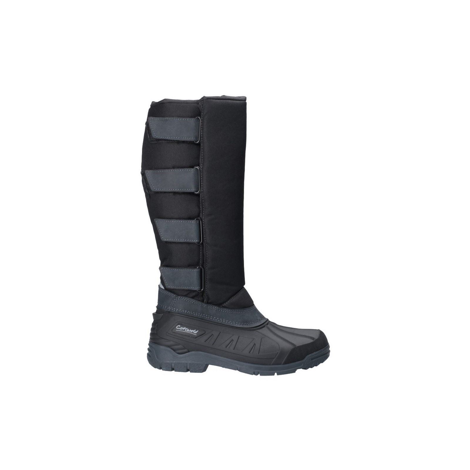 Cotswold Men Boots - Kemble Wellington in Black, 7-10 image 4