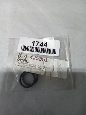 CAT CATERPILLAR SEAL 4J5351 QTY 2