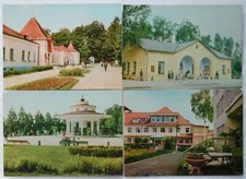 1970s Vintage Postcards Views of Morshyn Ukraine Kyiv USSR Set of 5 Collectible