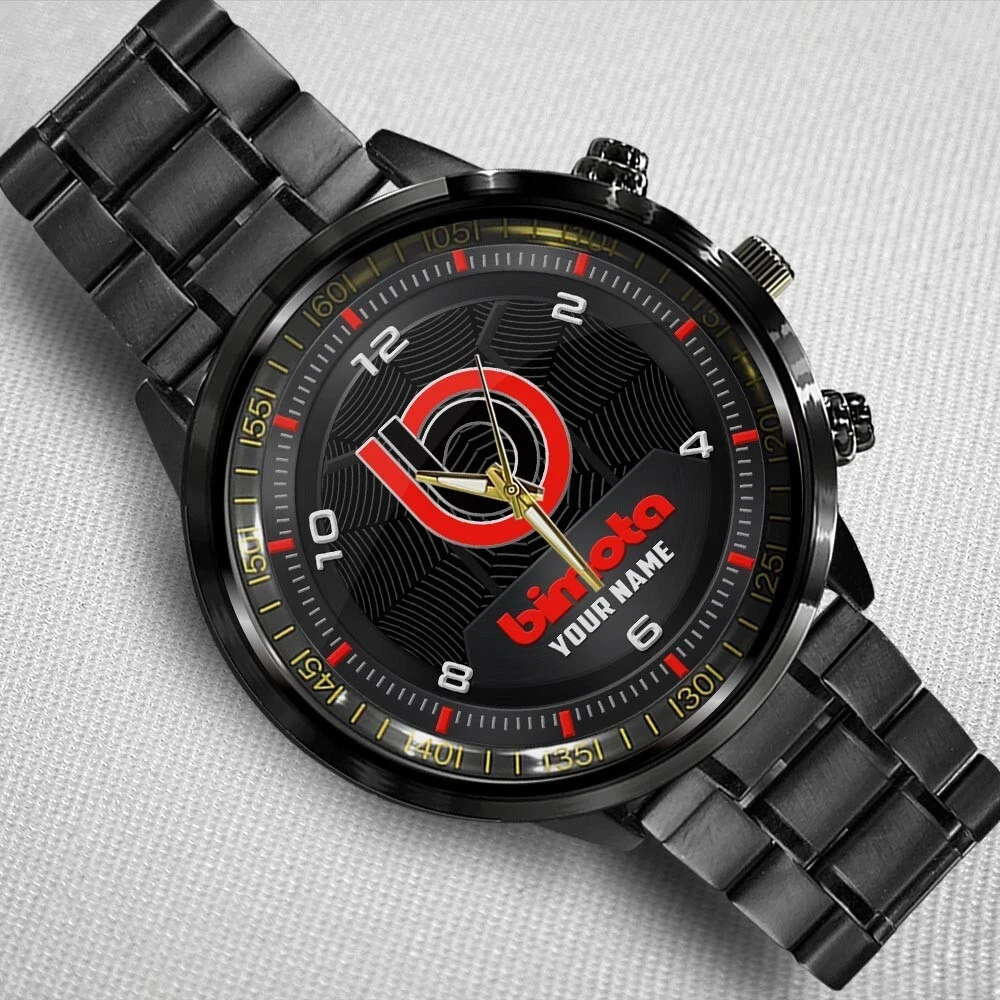 Bim.ota Stainless Steel Watch