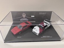 Minichamps Bmw Set Bmw M1 Procar 25th Anniversary M1 Street Car 1980 M1 N 25 Procar Series 1980 D.pironi 1:43 80420390093