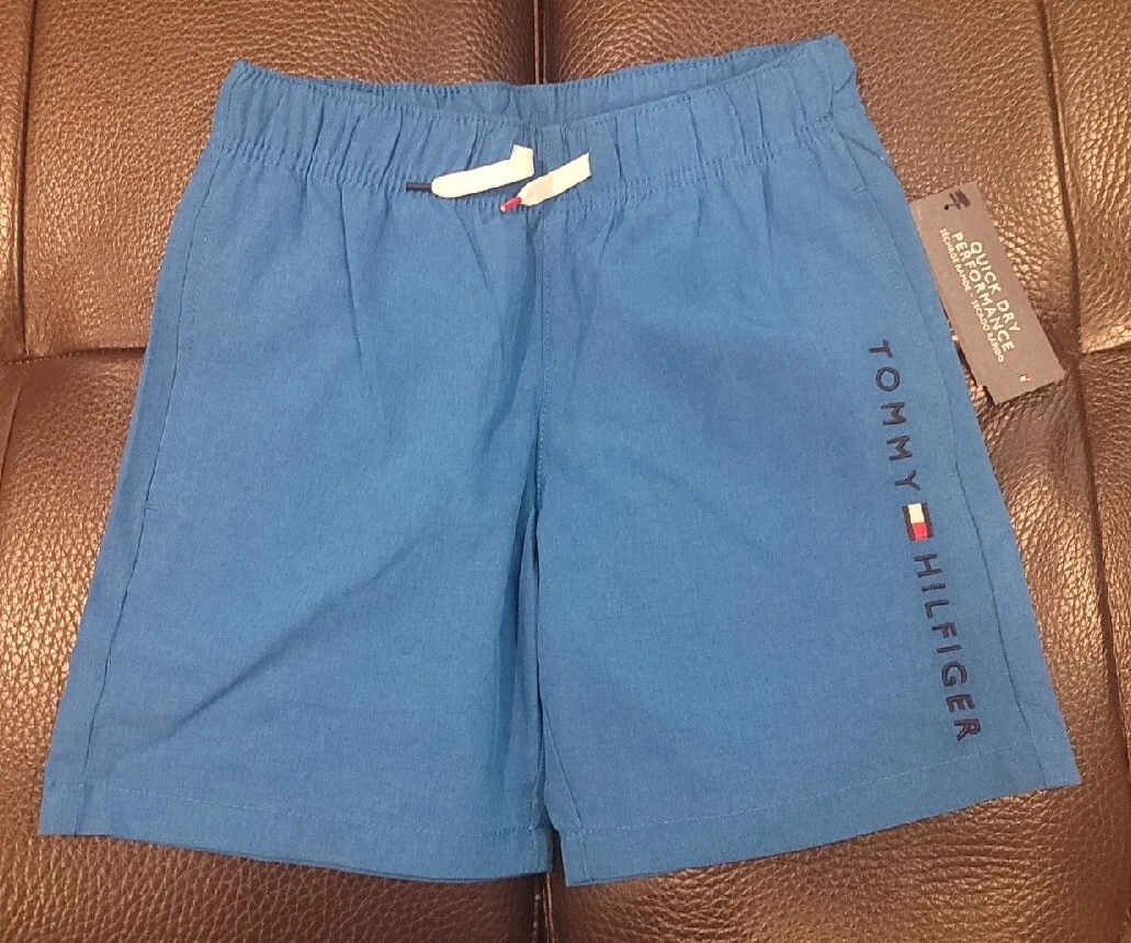 Tommy hilfiger sales boys shorts