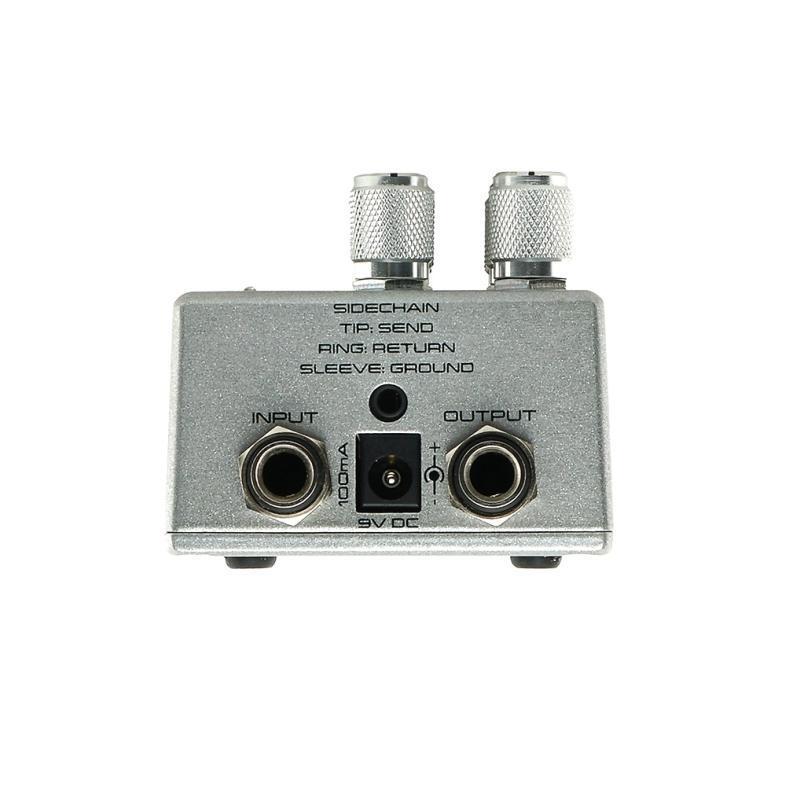 Empress Effects Compressor MKII - Sliver * NEW * mk ii 2 | eBay