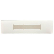 Apple Watch 42mm 44mm 45mm 49mm 2 3 4 5 6 7 8 9 SE Ultra Sport Band - Starlight