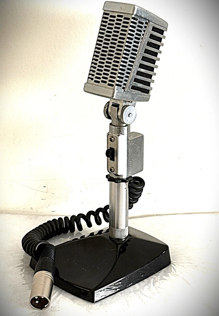 Calrad Vintage Microphone Vintage Pro Audio Equipment for sale | eBay