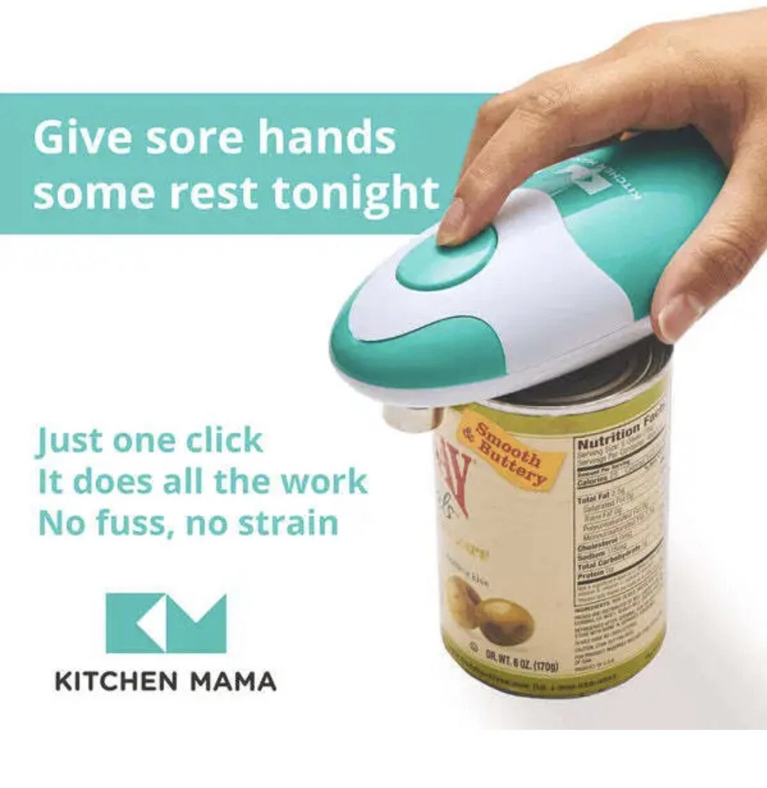 Handheld Battery Can Openers