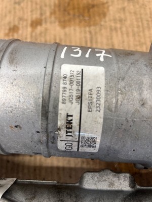 ISUZU D-max Power Steering Rack DL20/DL40 2021-2023 8983948781 for  