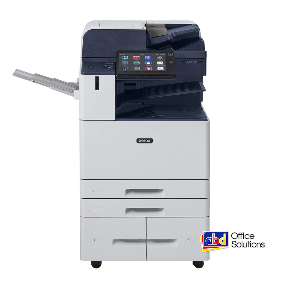 Xerox AltaLink C8255 A3 Color MFP Copier Printer Scanner 55 ppm