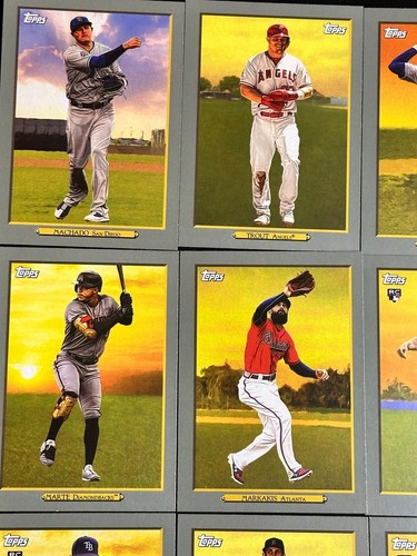 2020 Topps Series 1 - Turkey Red Inserts - You Pick - Picture 4 of 7