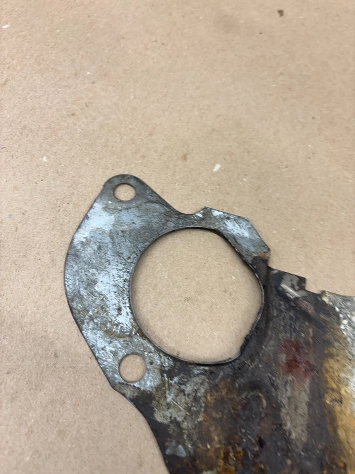 1981 1993 Dodge RAM D150 D250 D350 727 A727 Transmission Inspection Cover 318 - Image 2 of 4