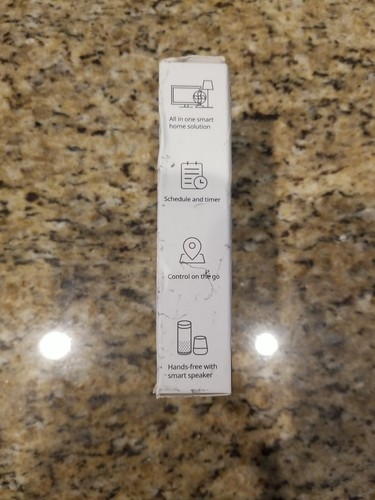  SwitchBot Hub Mini Smart Remote IR Blaster Link Switch Bot *OPEN-BOX/NEW* - Picture 5 of 6