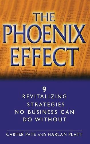 Thumbnail - Carter Pate Harlan Platt The Phoenix Effect (gebundene Ausgabe)