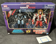 Marvel Legends Gamerverse War Machine vs Omega Red 2-Pack 6  action figs 2025