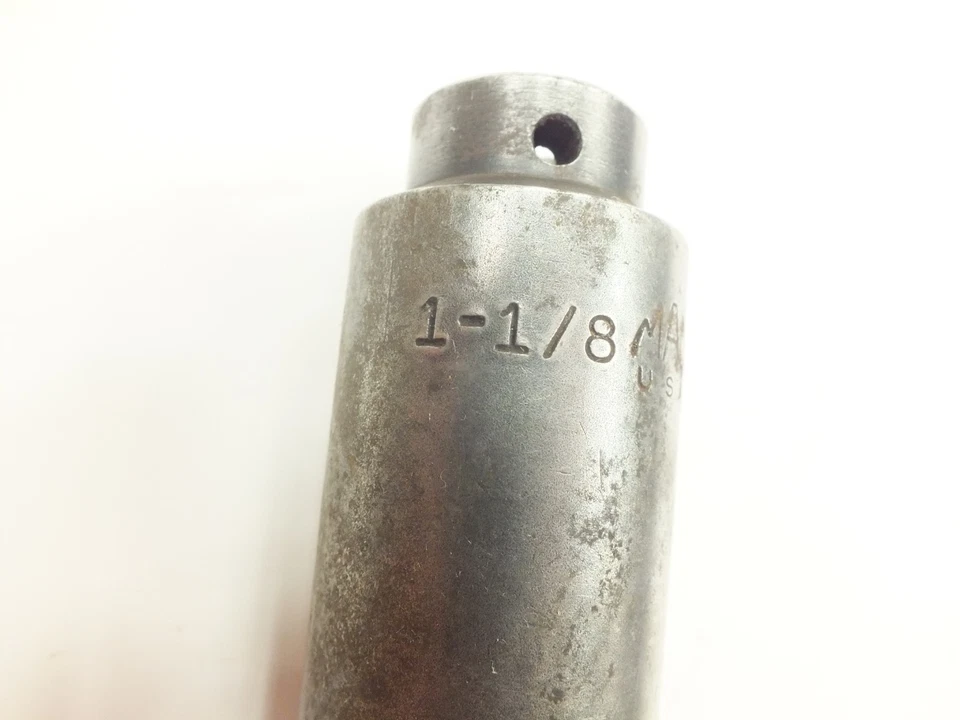 MAC TOOLS 1/2" DRIVE 1-1/8" DEEP 6 POINT IMPACT SOCKET - USA - SAE - VDP366 - Image 3 of 4