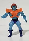 Vintage MOTU Faker Taiwan Soft Head w/ Original Armor & Sticker He-Man
