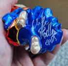 2005 Christopher Radko Angel Diabetes Awareness Ornament in Box Signed — photo 5