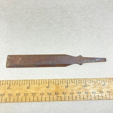 HappiTime Wood Chisel 3/4" Tang End Beveled Edge USA