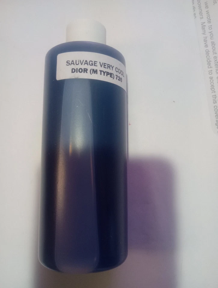 Aceite Dior Sauvage 4 fl oz Foto 3 de 4