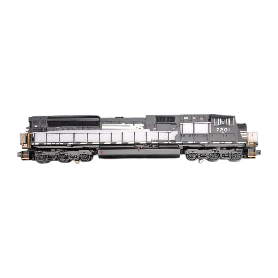 MTH SD-80MAC Diesel Engine Norfolk Southern Protosound 2.0 #7201 20-2300-1 - Image 2 of 4
