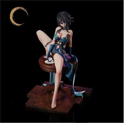 FH Studio Honkai: Star Rail Ruan Mei Resin Statue In Stock 1/6 Scale Nude Ver