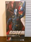 NEW Hasbro Threezero FigZero GI G.I. Joe Cobra Commander 1/6 12" Figure