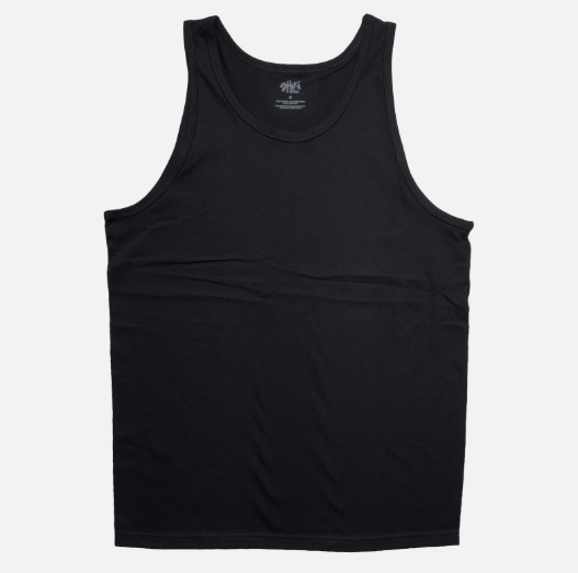 2 Pack Shaka Wear Men's Tank Top Muscle Sleeveless Gym Athletic S-3XL