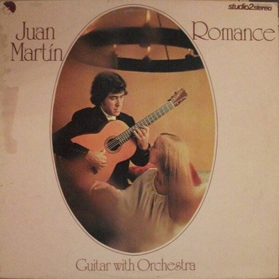 Juan Martin - Romance (VINYL)