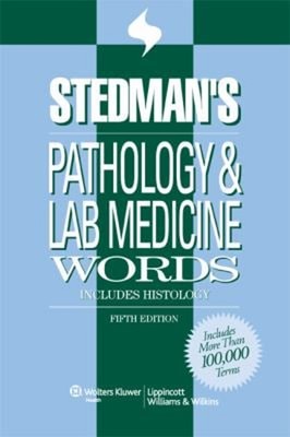 Pathology and Lab Medicine Words : Includes Histology Thomas Lath