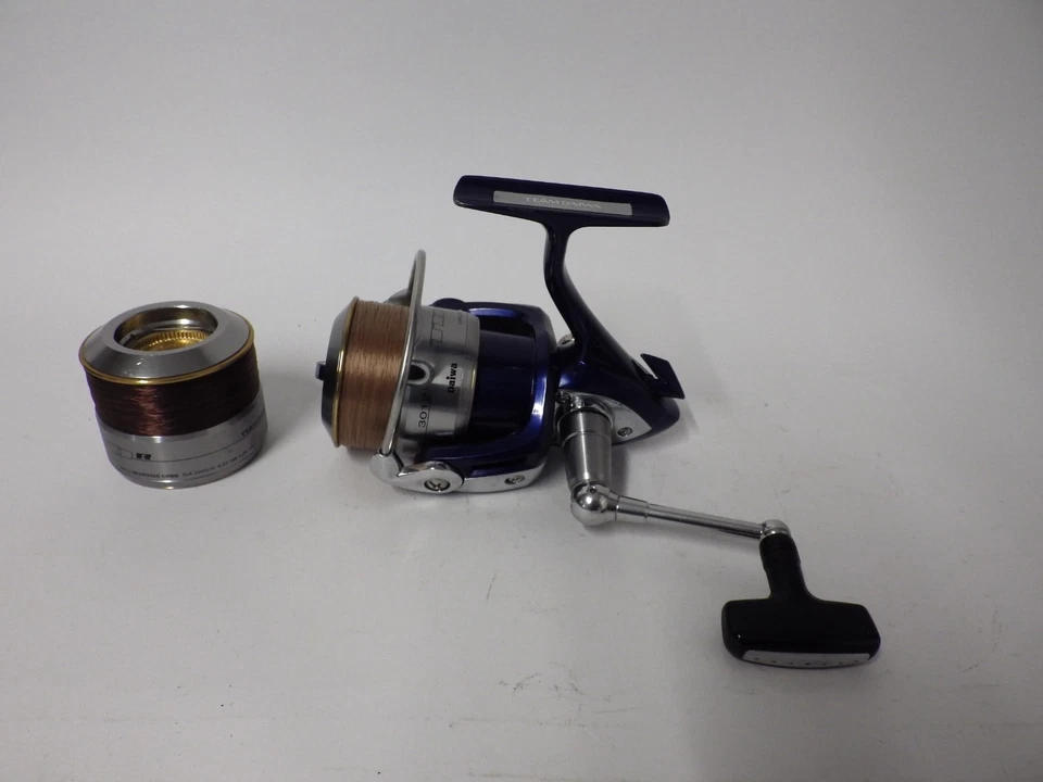 Daiwa TDR 3012 Coarse Fishing Reel River Lake Rod Reel....#2 - Image 2 of 4