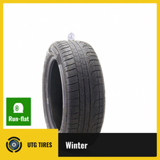 Used 24550r18 Pirelli Sottozero Winter 210 Serie Ii Run Flat 100h - 732