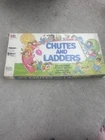 VINTAGE Chutes and Ladders 1979 COMPLETE Milton Bradley Children's Board Game