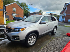 Kia Sorrento 2012 Automatic 4 Wheel Drive 7 Seater,