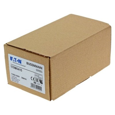 1PCS NEW     170M6415 1100 A 690 V High Speed Fuse-link Fast delivery #ff