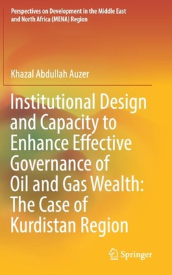 Auzer - Institutional Design and Capacity to Enhance Effective Governa - X555z
