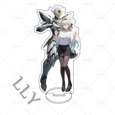 Collection Honkai: Star Rail Firefly Cosplay Desktop HD Stand Figure Decor Gifts