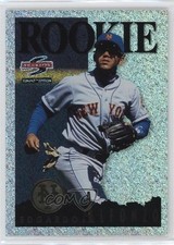 1995 Score Summit Rookie Nth Degree Edgardo Alfonzo #135 0w7