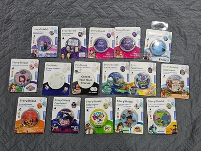 STORYPHONES StoryPhone's StoryShield/ZenShield Stories - Disney - Dinosaur Train