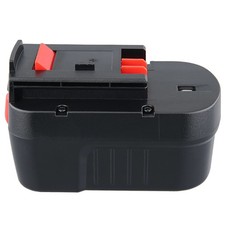 NEW 4.8AH PACK For Black and Decker 14.4-Volt Battery Ni-MH HPB14 FSB14 14.4V