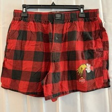 American Eagle x Dr Seuss The Grinch Flannel ...