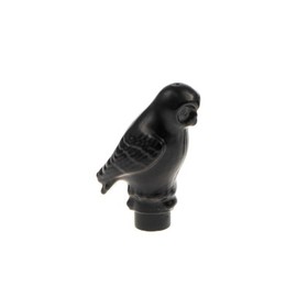 1X Lego Animal Bird Owl Black Uhu Tawny Owl Zoo Forest Harry Potter 4157286 4023