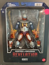 Masters Of Universe MasterVerse Roboto