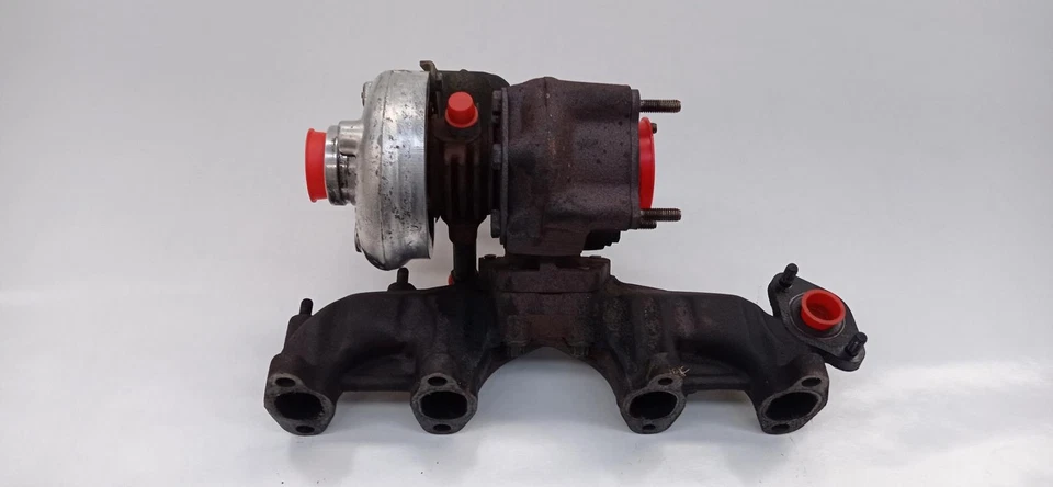 028145703D Turbocompresor para AUDI 80 BERLINA/AVANT Básico Berlina 1994 121782 - Imagen 3 de 4
