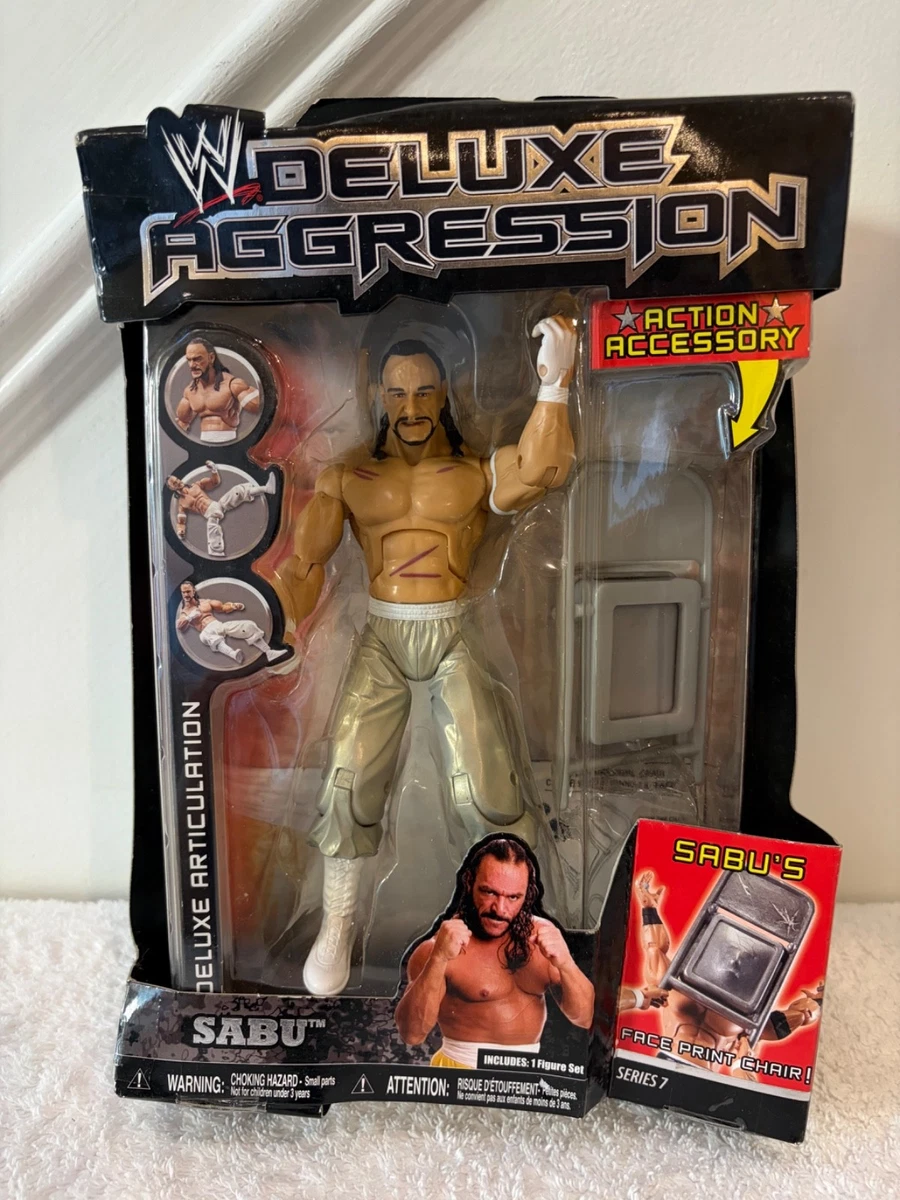 Wwe Action Figures Sabu for sale | eBay