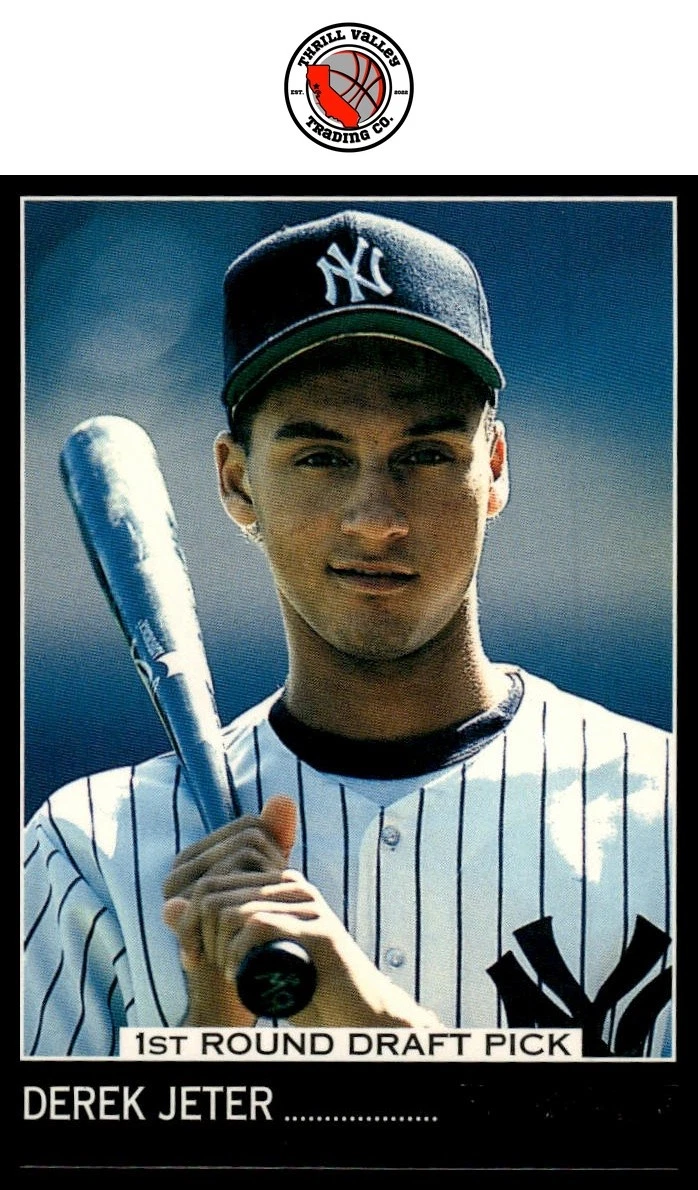 1993 Pinnacle - Derek Jeter #457 for sale | eBay
