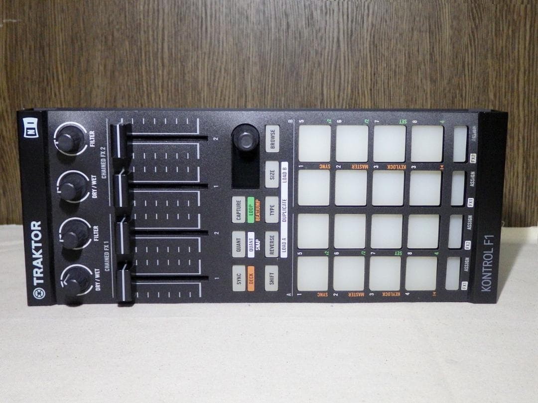 TRAKTOR Kontrol F1 HW Tractor Control jp | eBay